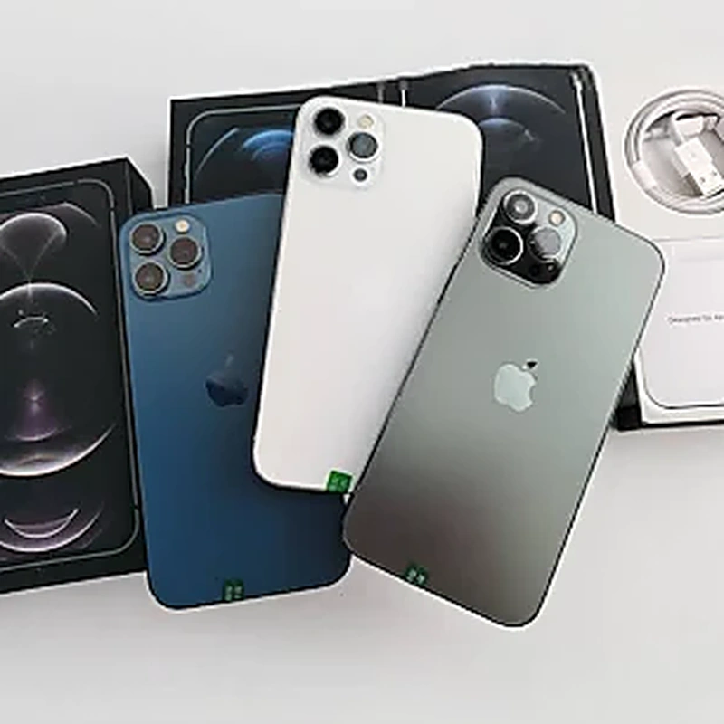 iPhone 12 Pro Max 256GB - 2