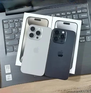 iPhone 15 Pro 256GB - 2