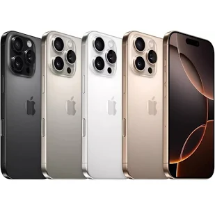iPhone 16 Pro 256GB - 3