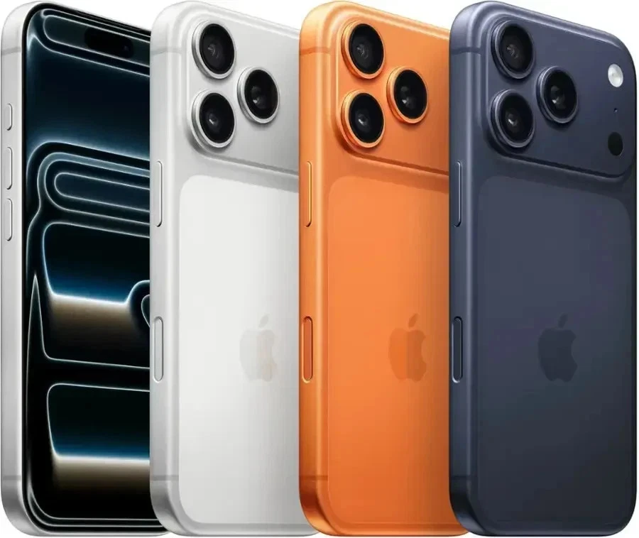 iPhone 17 Pro 512GB