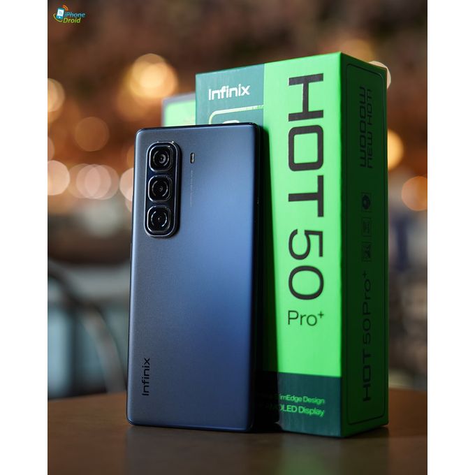 Infinix Hot 50 pro plus Pro 128GB 8GB RAM