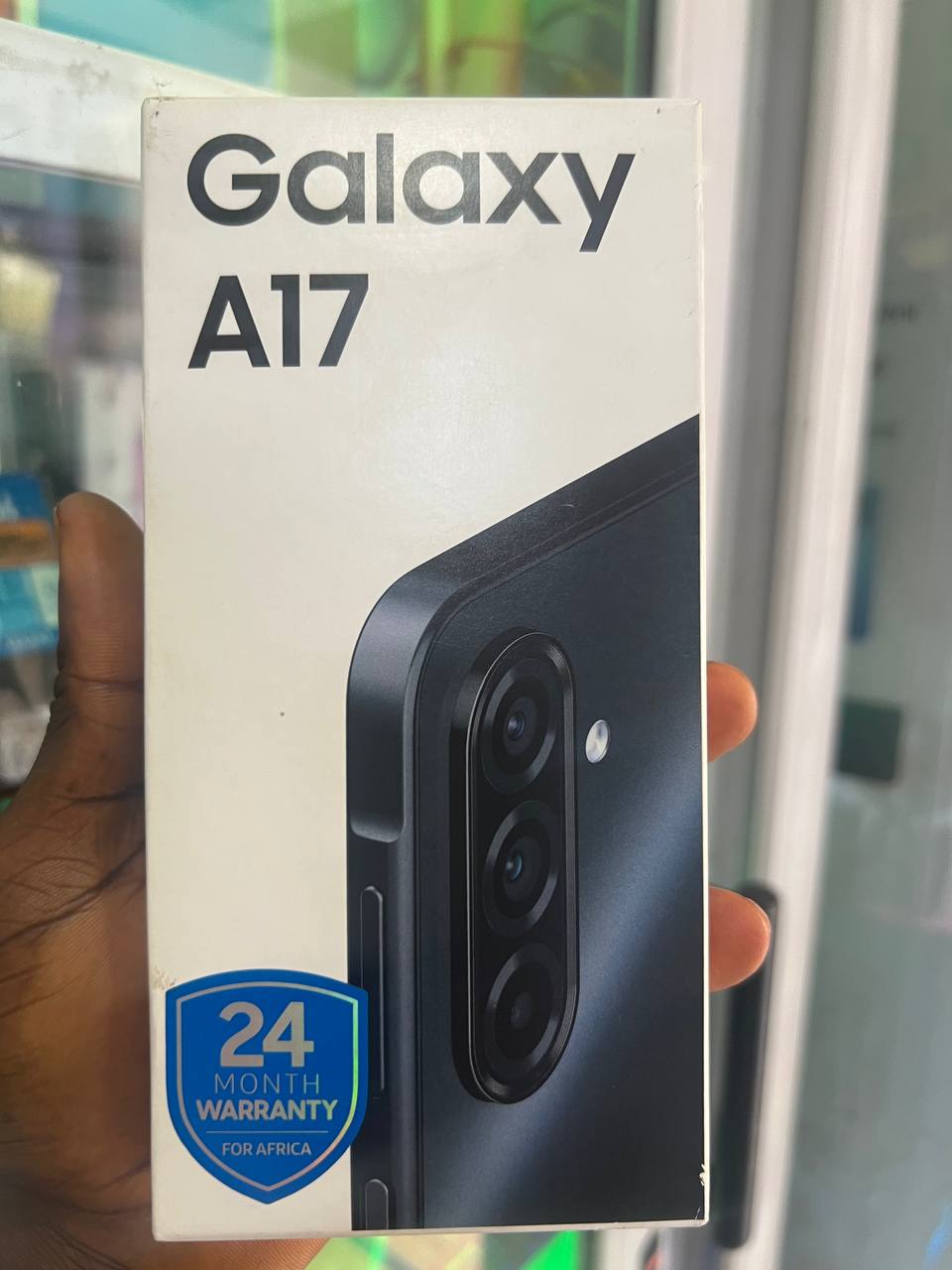 Samsung Galaxy A17 8+256GB - 3