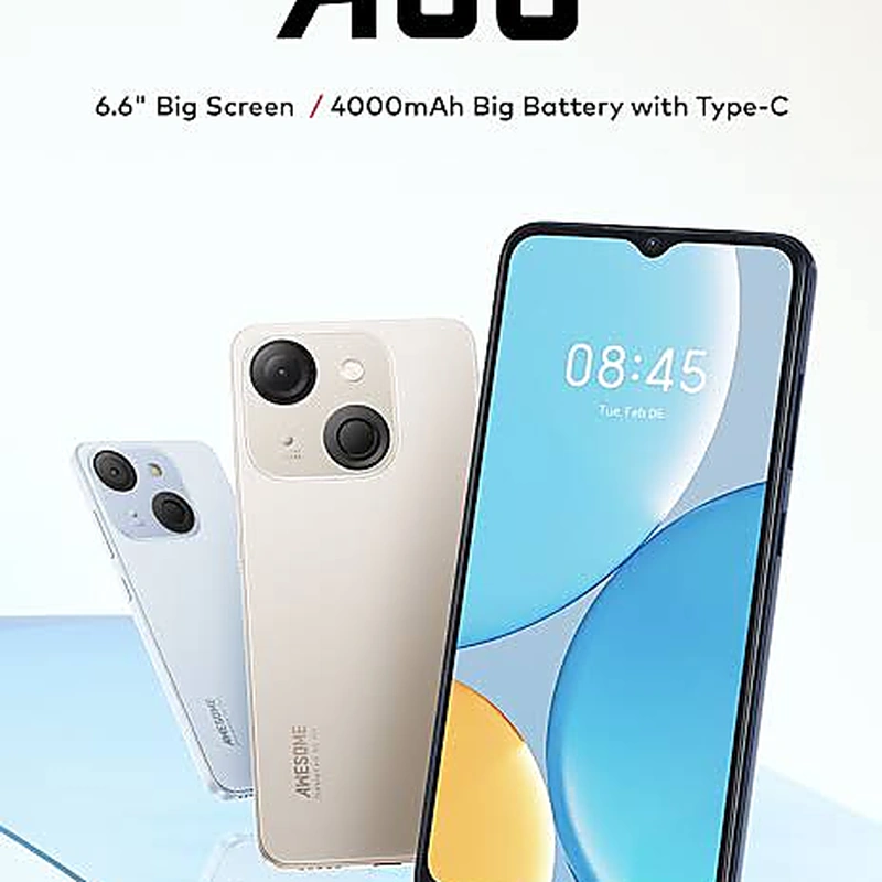 Itel A06 64GB 4RAM - 2