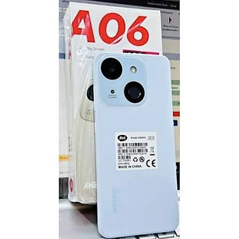 Itel A06 64GB 4RAM - 3