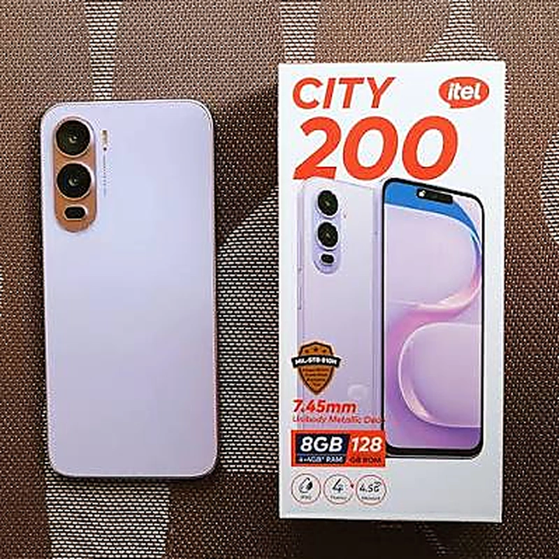 Itel A200 (64gb)