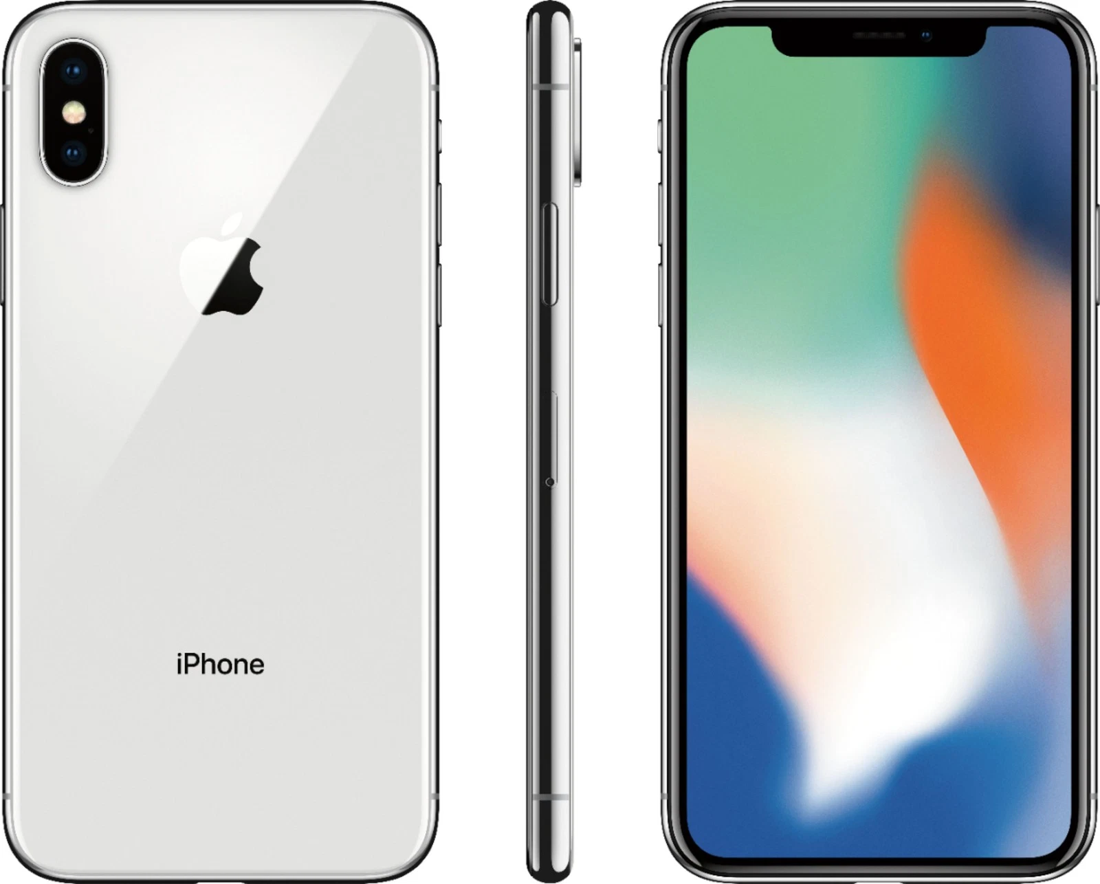 iPhone X 64GB - 2