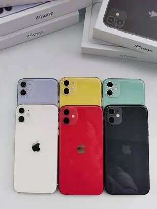 iPhone 11 64GB - 4