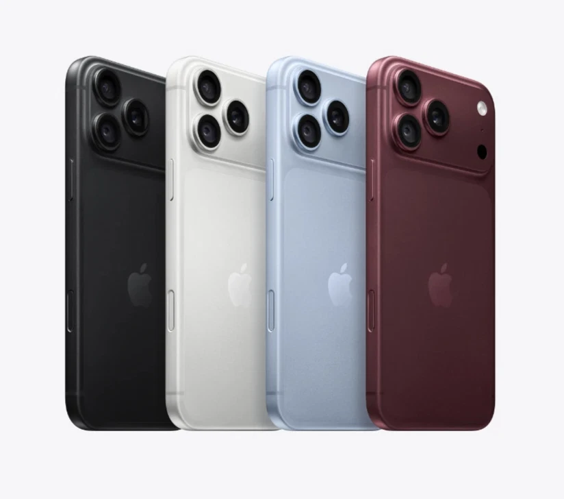 IPHONE 18 PRO MAX 256GB ESIM, BURGUNDY - 3