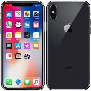 iPhone X 64GB - 3