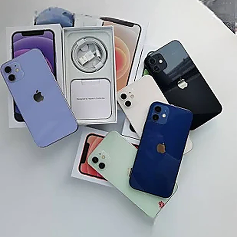 iPhone 12 256GB - 3