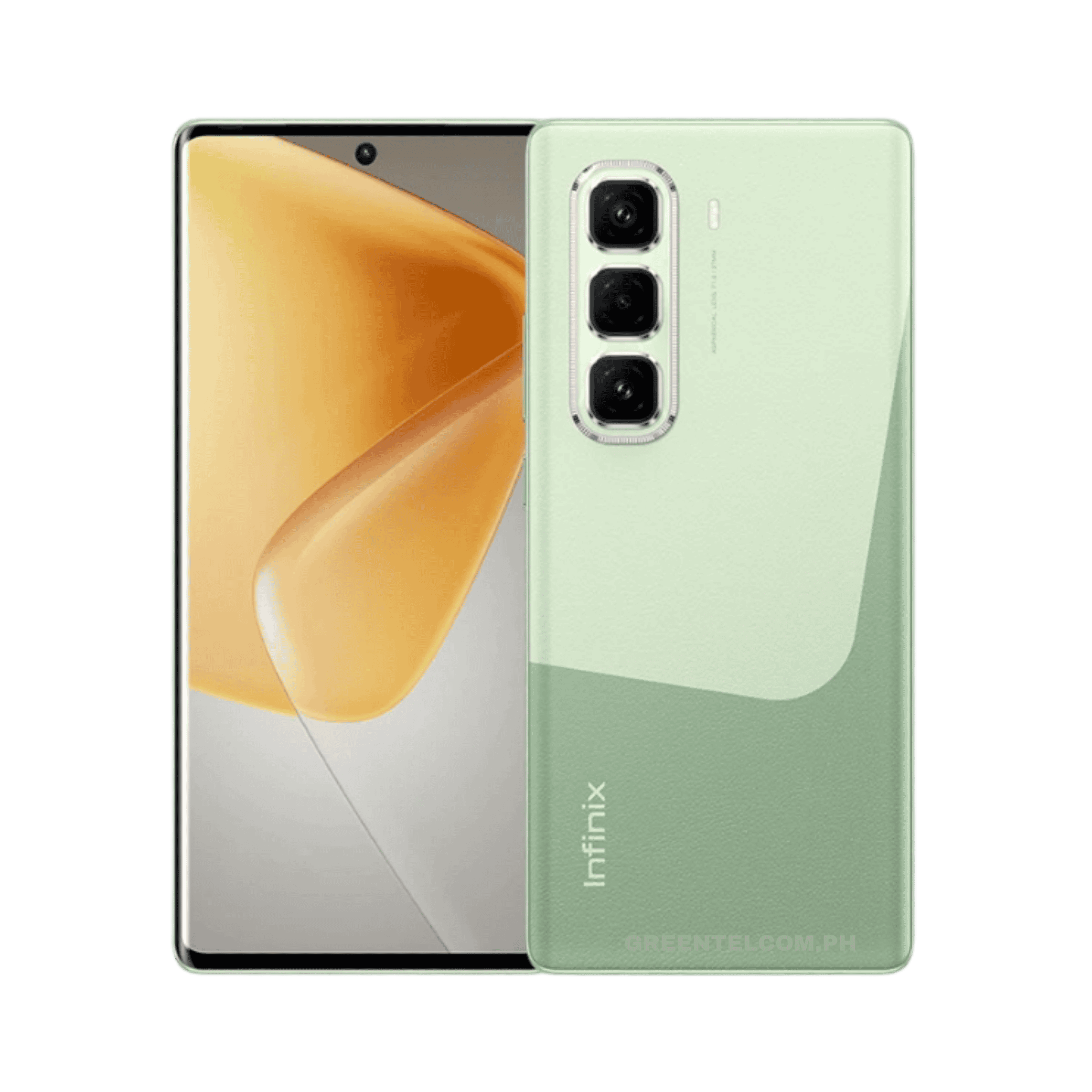 Infinix Hot 50 pro plus Pro 128GB 8GB RAM - 4