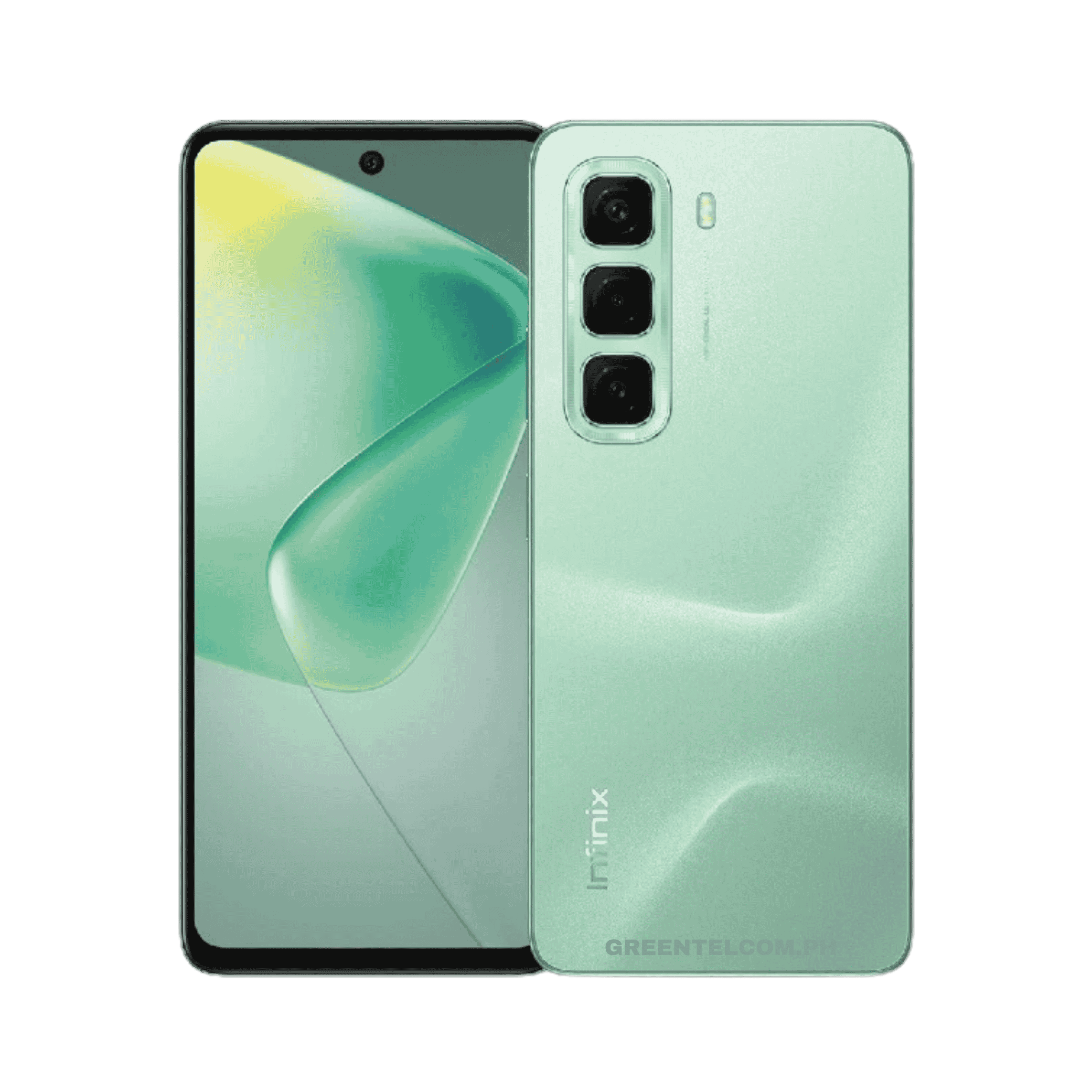 Infinix Hot 50 pro plus Pro 128GB 8GB RAM - 3