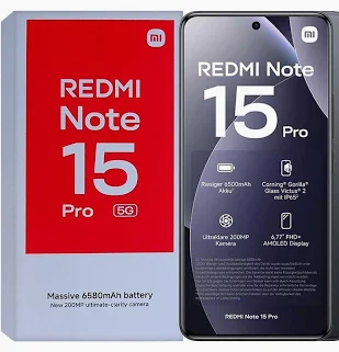 Redmi Note 15 Pro 8+256 - 3