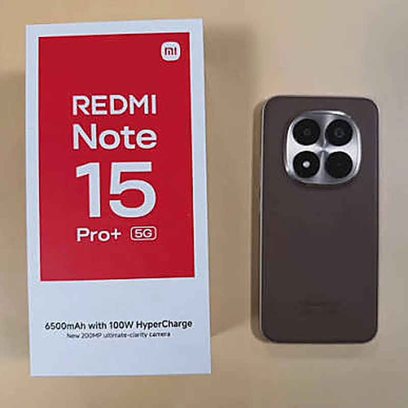 Redmi Note 15 PRO+128 - 3