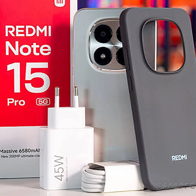 Redmi Note 15 8+256 - 3
