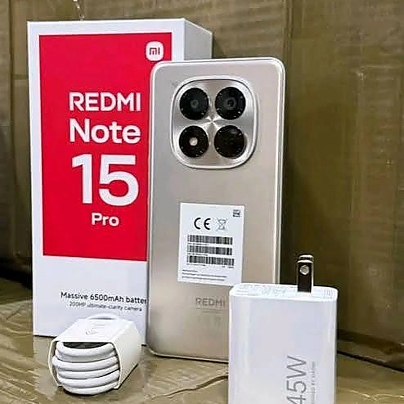 Redmi Note 15 8+256 - 2