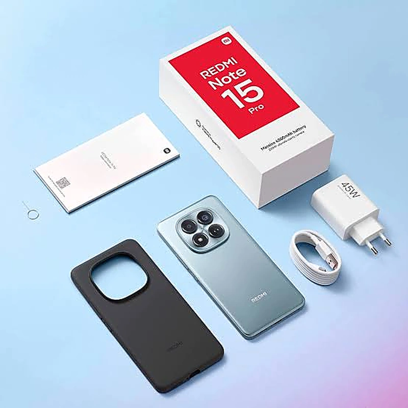 Redmi Note 15 8+256