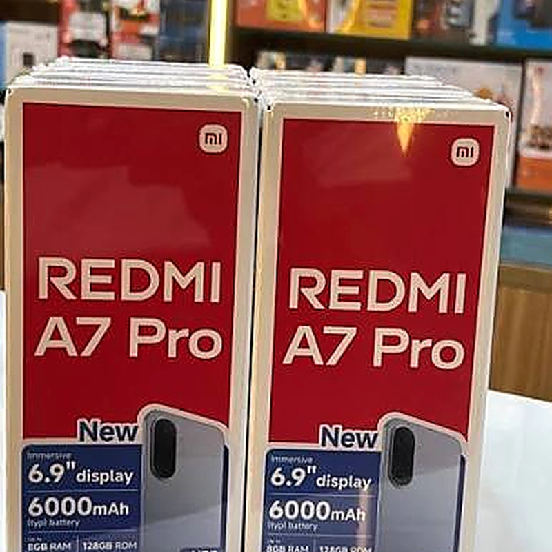 Redmi A7 Pro-New 4+64
