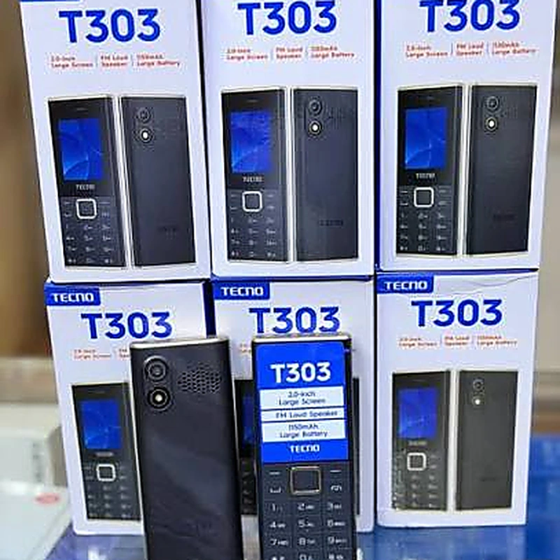 Tecno T303 - 3