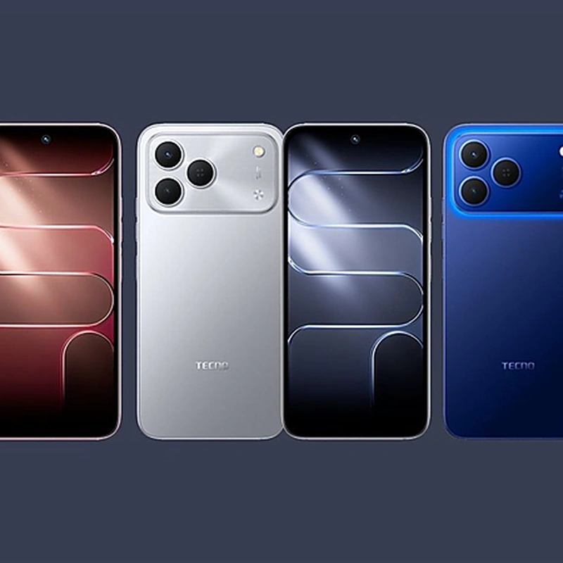 Tecno Spark 50 128GB 12GB RAM - 2