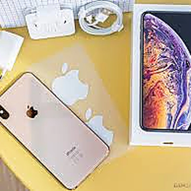 iPhone XS Max 256GB - 3