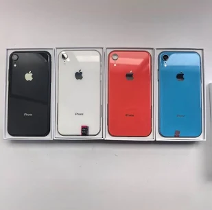 iPhone XR 256GB - 3
