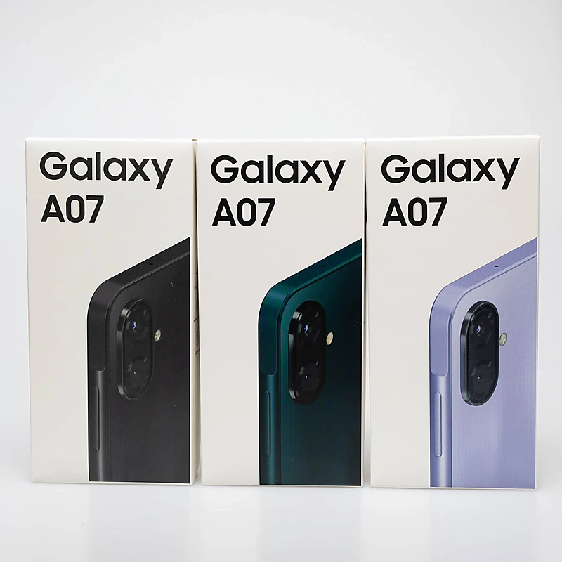 Samsung Galaxy A07 4+64GB