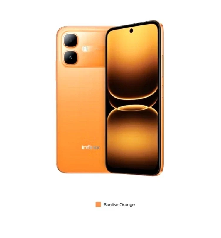 Infinix Smart 20 128GB 8GB RAM - 2